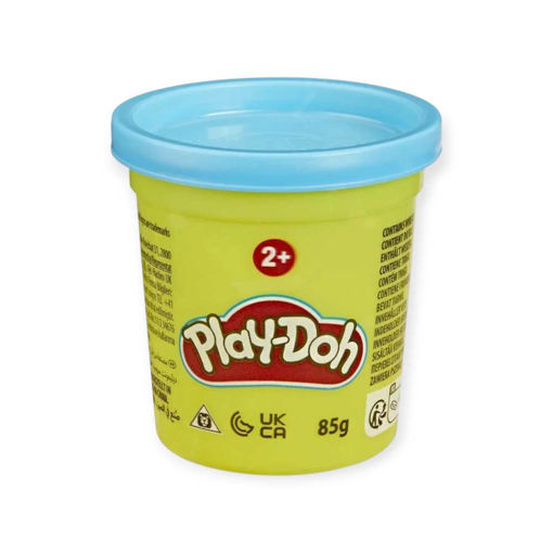 Picture of PLAYDOH SINGLE TUB 85G BLUE